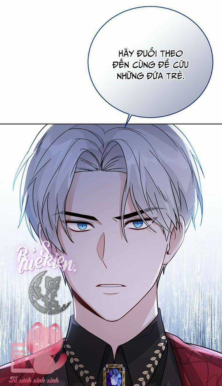 Công Chúa Bé Con Nhìn Vào Cửa Sổ Trạng Thái Chapter 24 trang 59