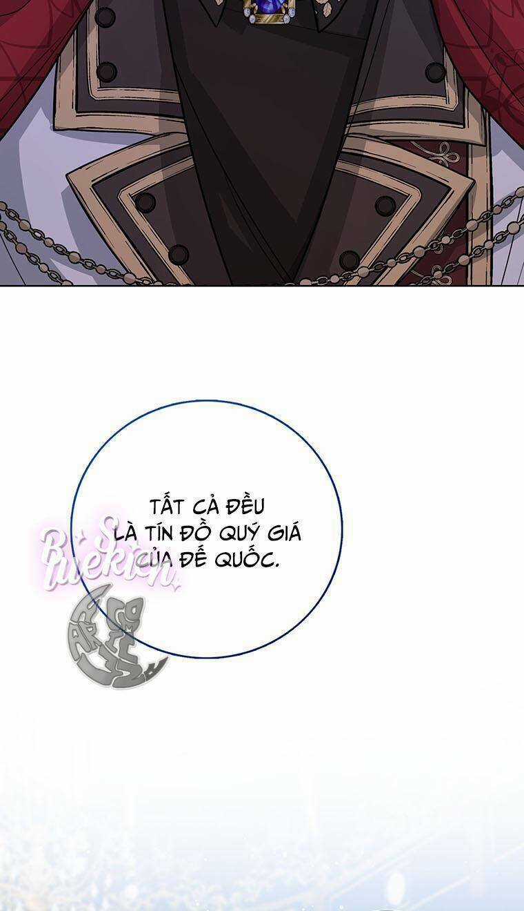 Công Chúa Bé Con Nhìn Vào Cửa Sổ Trạng Thái Chapter 24 trang 60