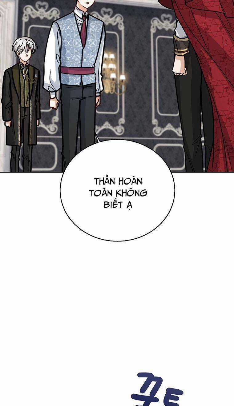 Công Chúa Bé Con Nhìn Vào Cửa Sổ Trạng Thái Chapter 24 trang 64