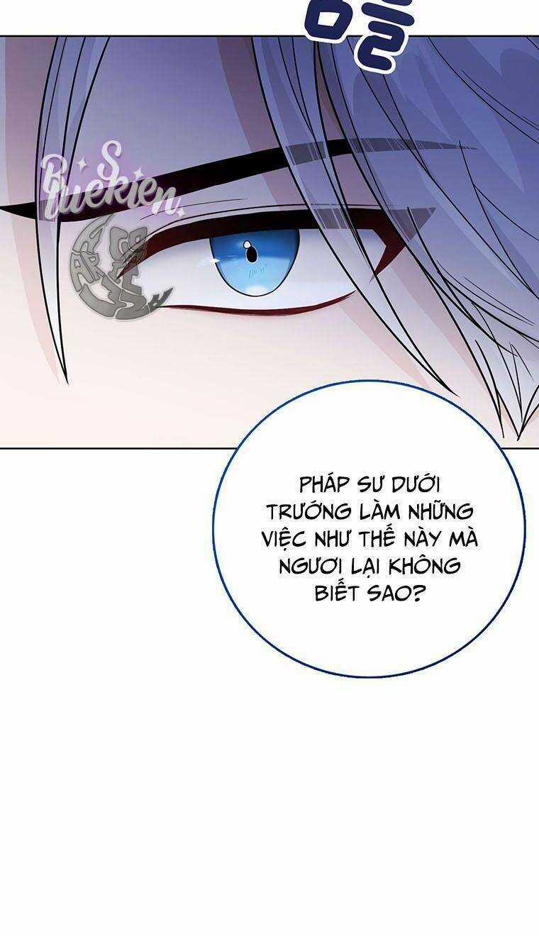 Công Chúa Bé Con Nhìn Vào Cửa Sổ Trạng Thái Chapter 24 trang 65