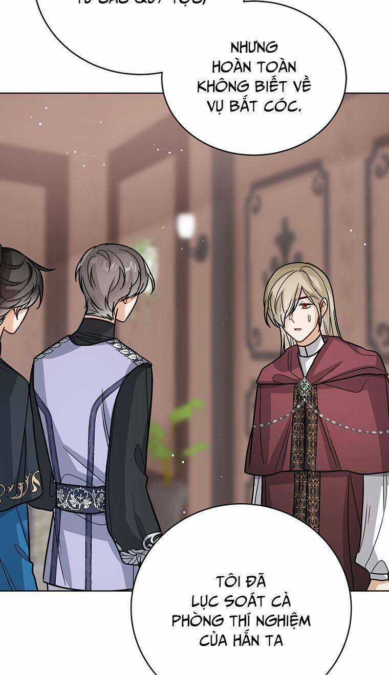 Công Chúa Bé Con Nhìn Vào Cửa Sổ Trạng Thái Chapter 24 trang 68