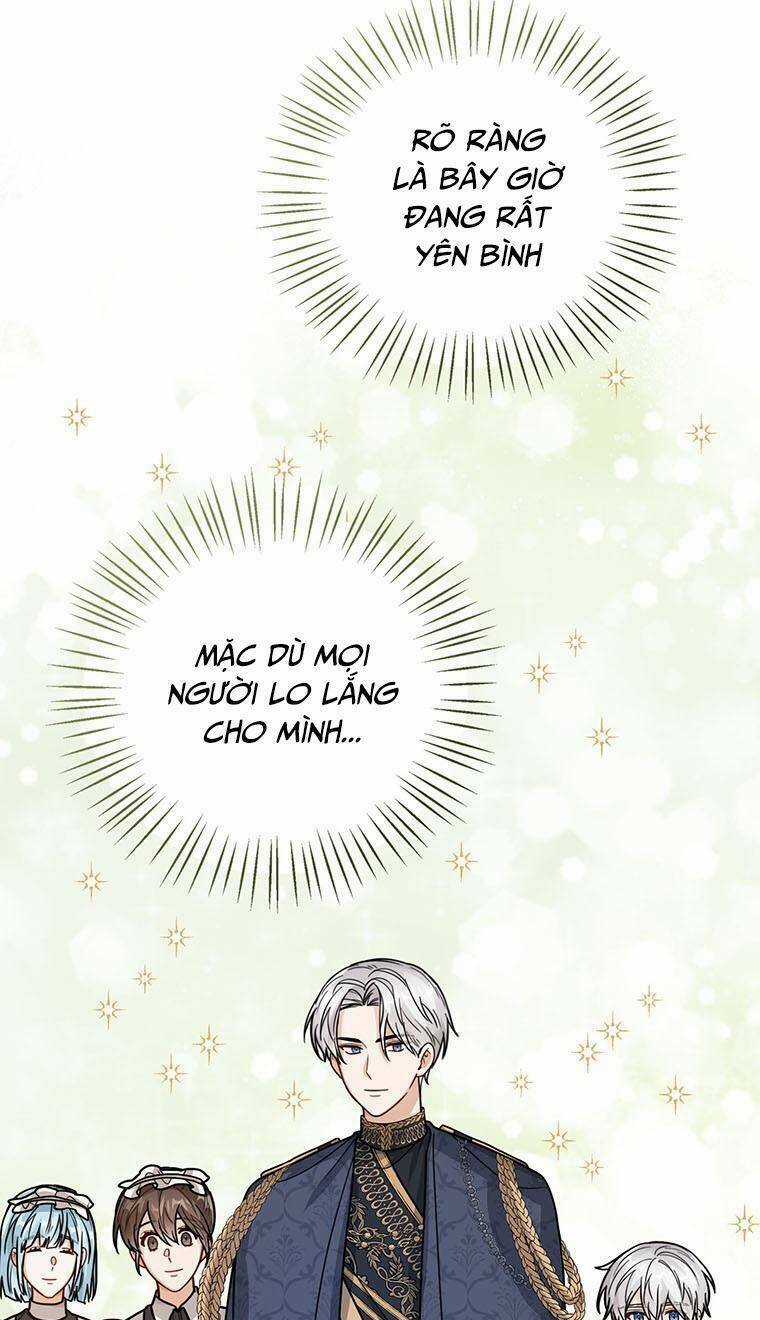 Công Chúa Bé Con Nhìn Vào Cửa Sổ Trạng Thái Chapter 24 trang 78