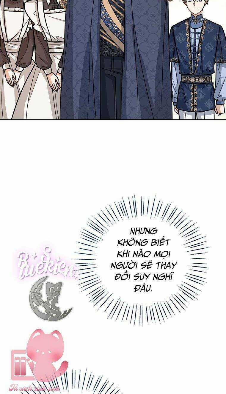 Công Chúa Bé Con Nhìn Vào Cửa Sổ Trạng Thái Chapter 24 trang 79