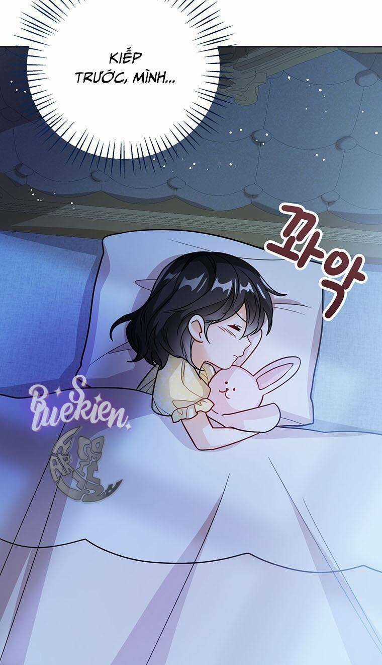 Công Chúa Bé Con Nhìn Vào Cửa Sổ Trạng Thái Chapter 24 trang 80