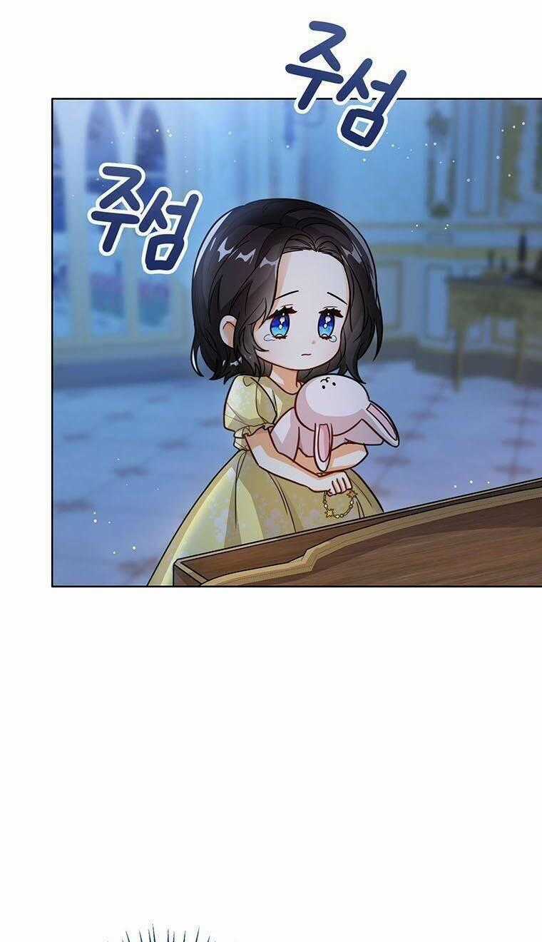 Công Chúa Bé Con Nhìn Vào Cửa Sổ Trạng Thái Chapter 25 trang 1