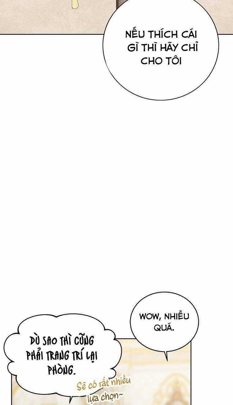 Công Chúa Bé Con Nhìn Vào Cửa Sổ Trạng Thái Chapter 25 trang 14