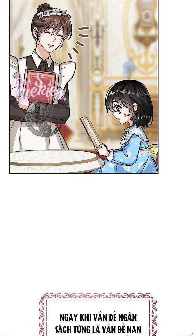 Công Chúa Bé Con Nhìn Vào Cửa Sổ Trạng Thái Chapter 25 trang 15