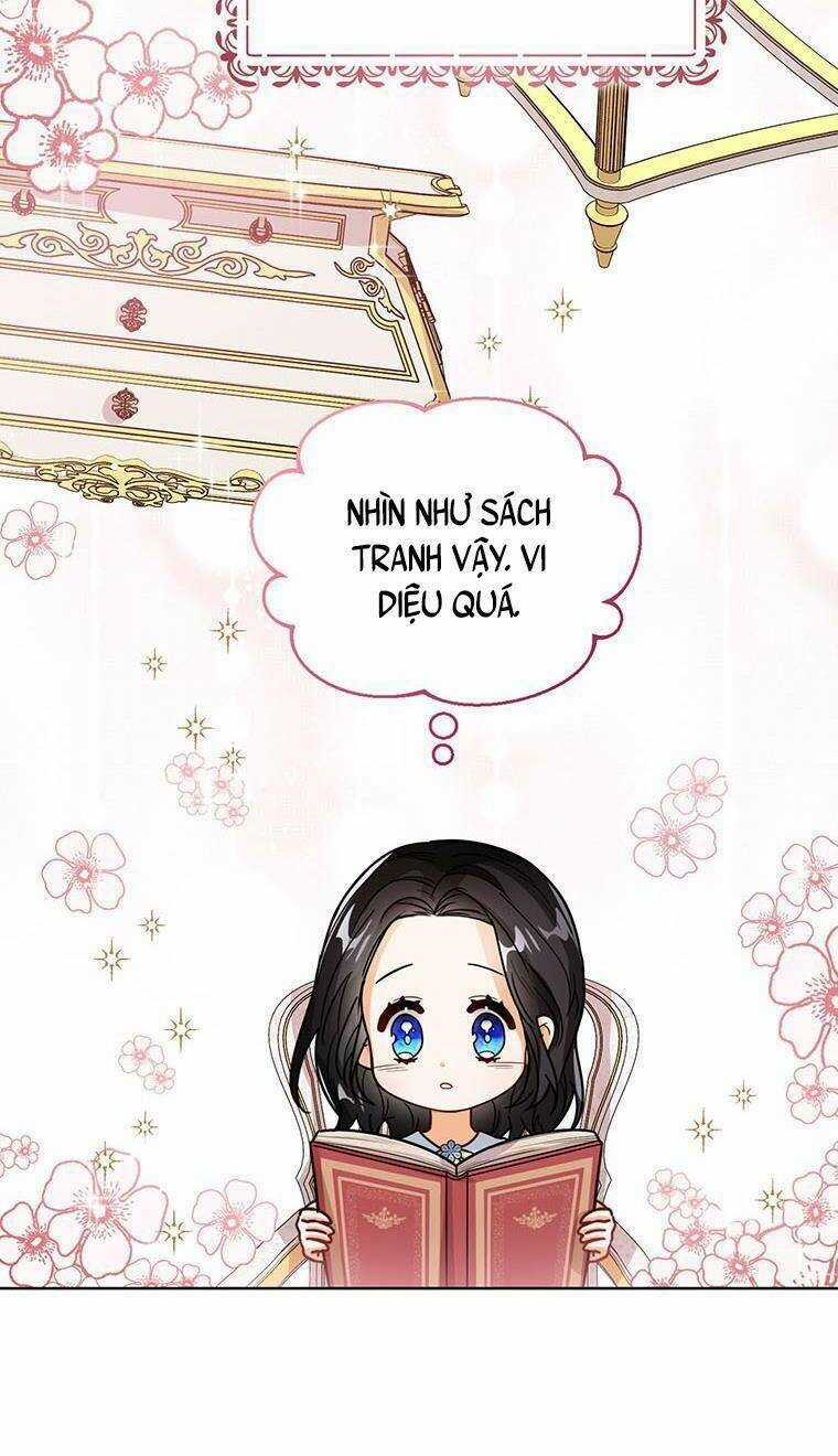 Công Chúa Bé Con Nhìn Vào Cửa Sổ Trạng Thái Chapter 25 trang 17