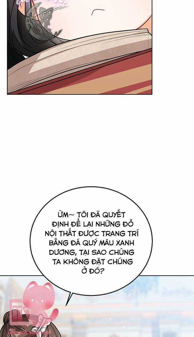 Công Chúa Bé Con Nhìn Vào Cửa Sổ Trạng Thái Chapter 25 trang 19