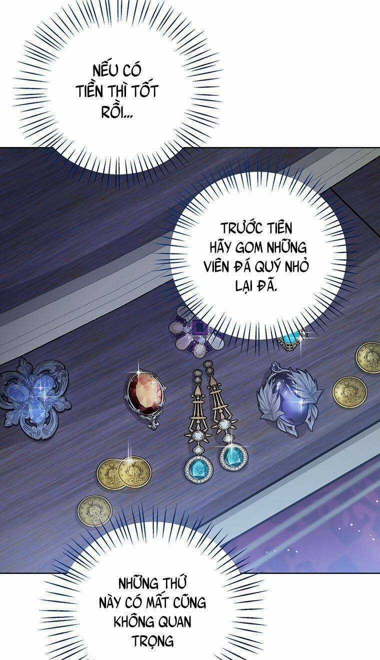 Công Chúa Bé Con Nhìn Vào Cửa Sổ Trạng Thái Chapter 25 trang 2