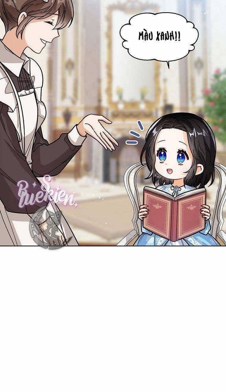 Công Chúa Bé Con Nhìn Vào Cửa Sổ Trạng Thái Chapter 25 trang 20