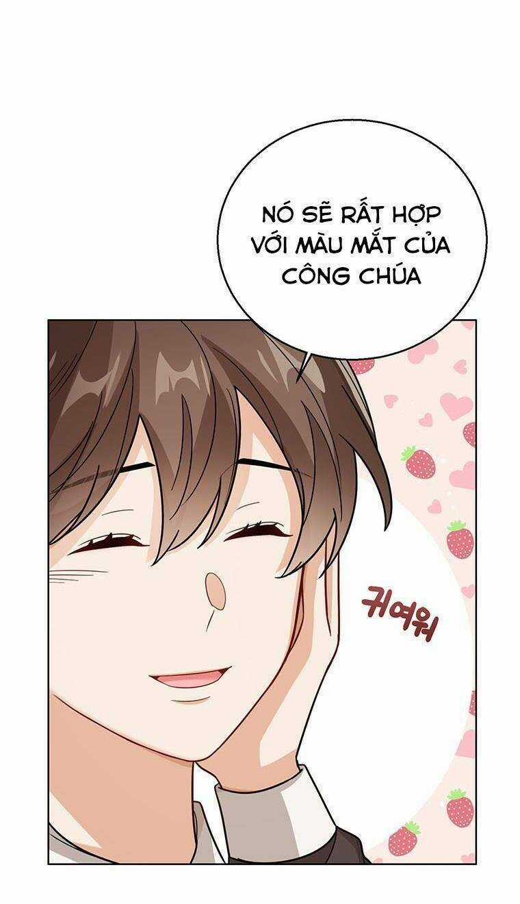 Công Chúa Bé Con Nhìn Vào Cửa Sổ Trạng Thái Chapter 25 trang 21