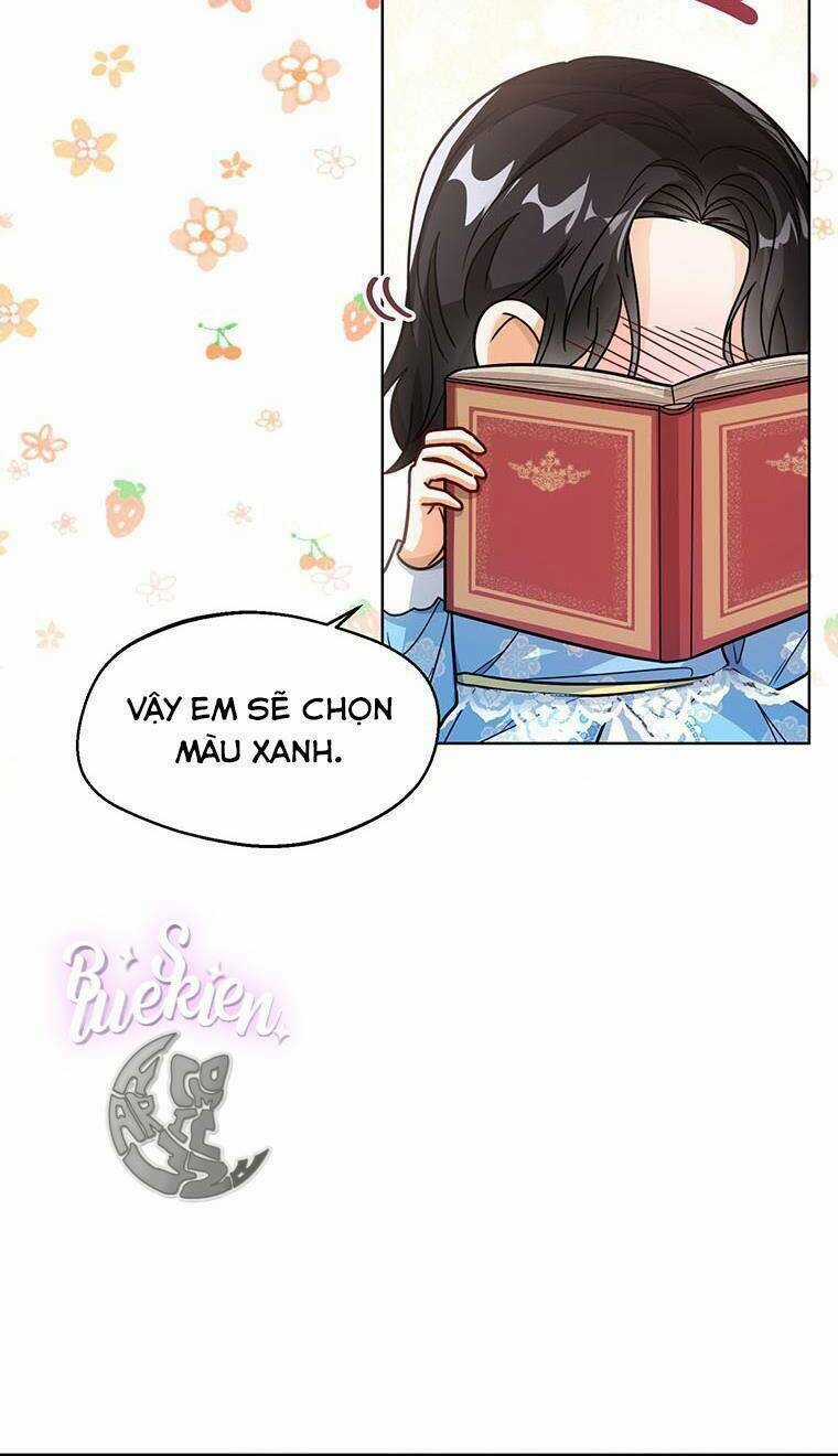 Công Chúa Bé Con Nhìn Vào Cửa Sổ Trạng Thái Chapter 25 trang 23