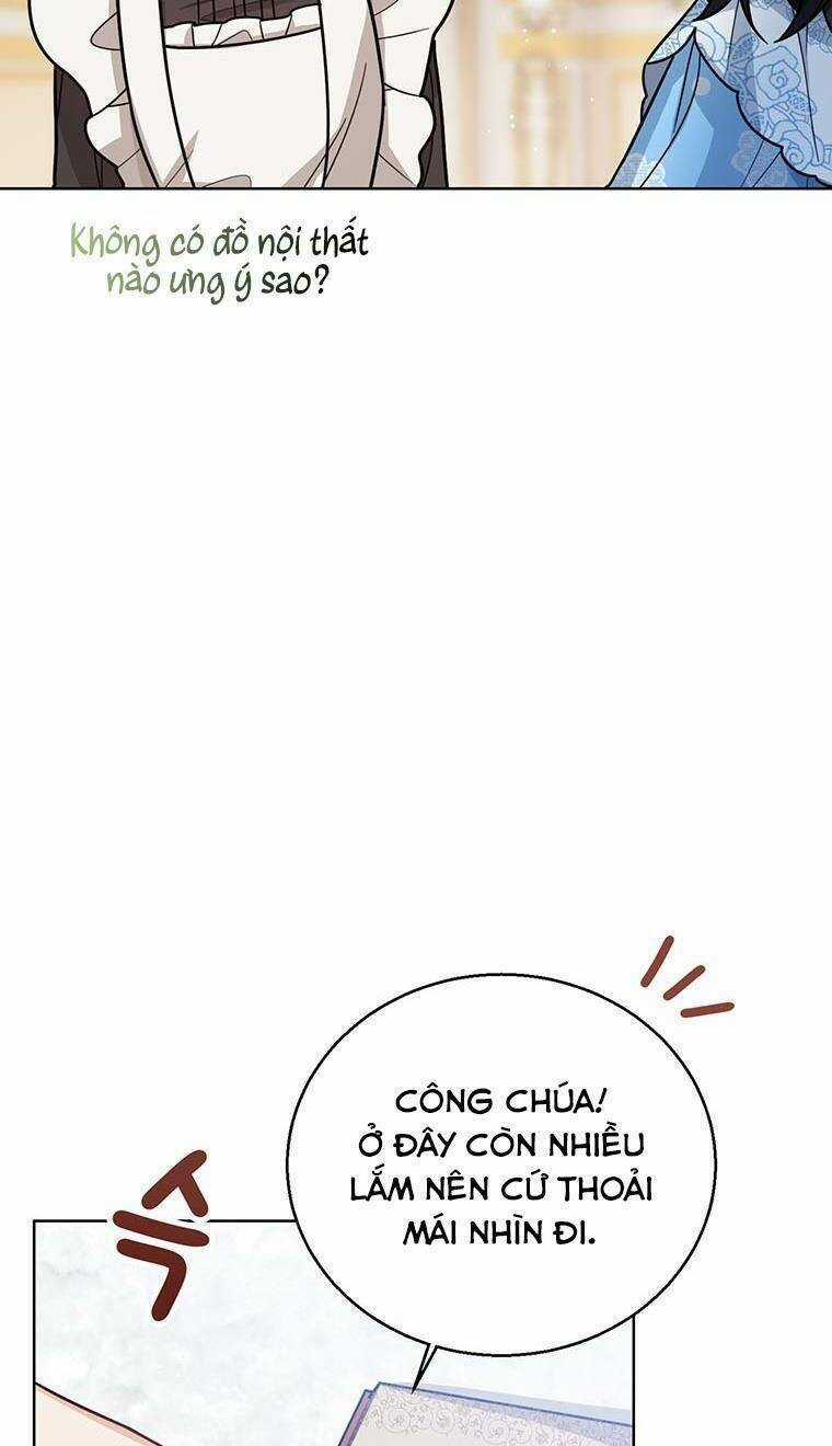 Công Chúa Bé Con Nhìn Vào Cửa Sổ Trạng Thái Chapter 25 trang 27