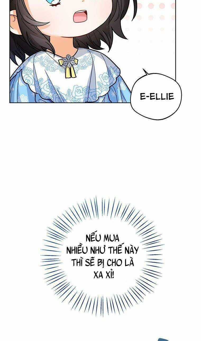 Công Chúa Bé Con Nhìn Vào Cửa Sổ Trạng Thái Chapter 25 trang 31