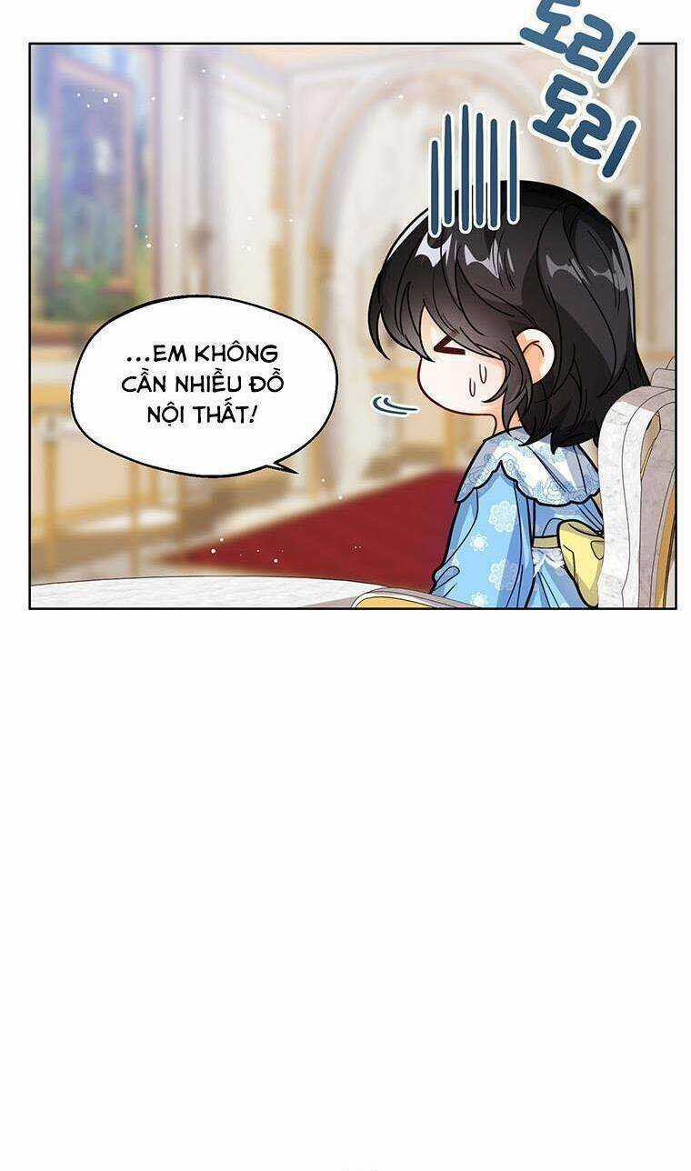 Công Chúa Bé Con Nhìn Vào Cửa Sổ Trạng Thái Chapter 25 trang 32