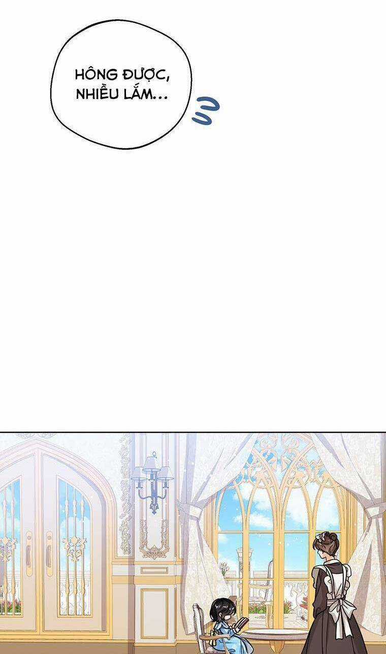 Công Chúa Bé Con Nhìn Vào Cửa Sổ Trạng Thái Chapter 25 trang 34