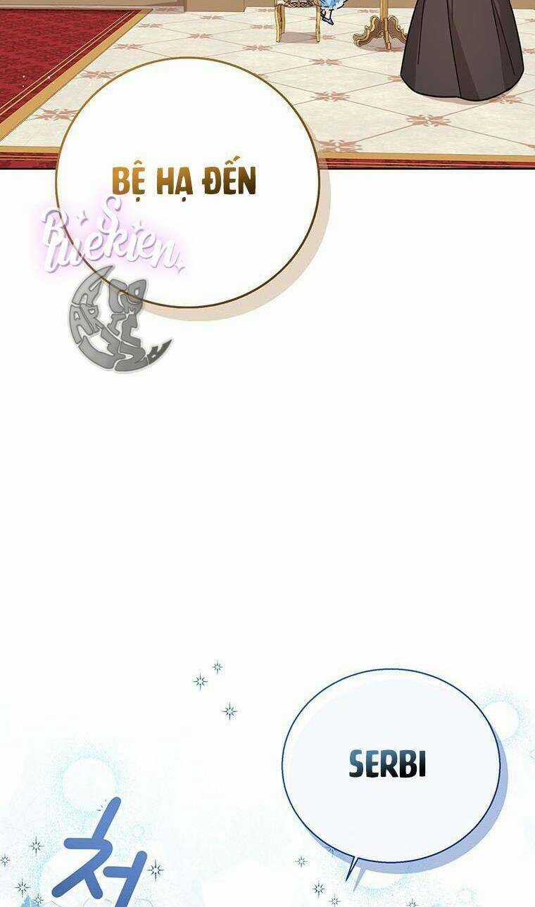 Công Chúa Bé Con Nhìn Vào Cửa Sổ Trạng Thái Chapter 25 trang 35