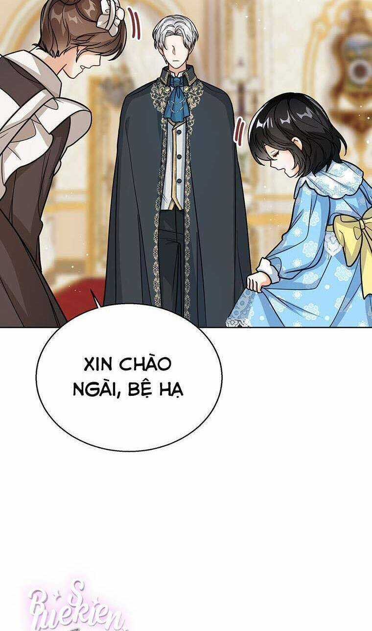 Công Chúa Bé Con Nhìn Vào Cửa Sổ Trạng Thái Chapter 25 trang 38