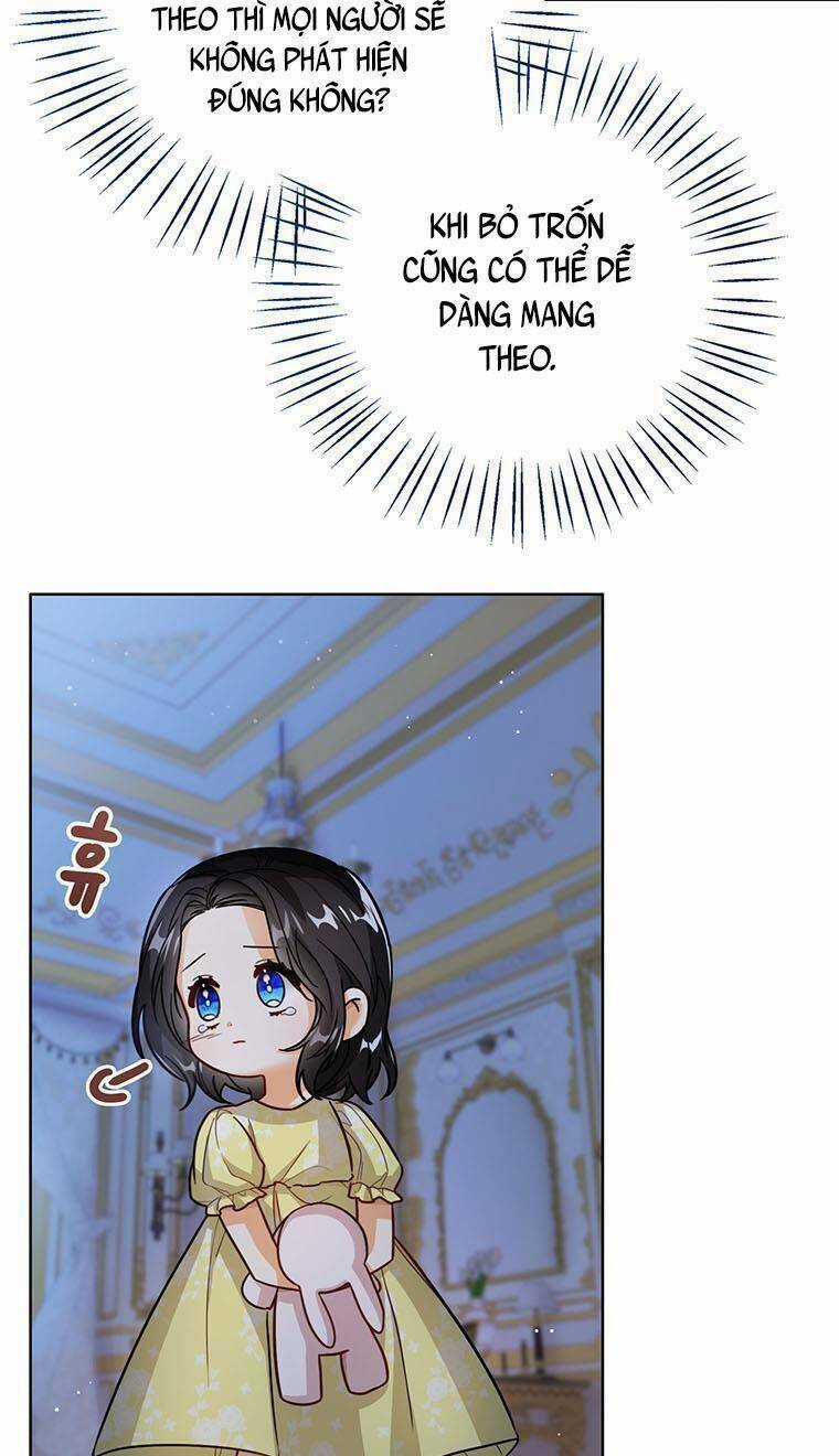 Công Chúa Bé Con Nhìn Vào Cửa Sổ Trạng Thái Chapter 25 trang 4