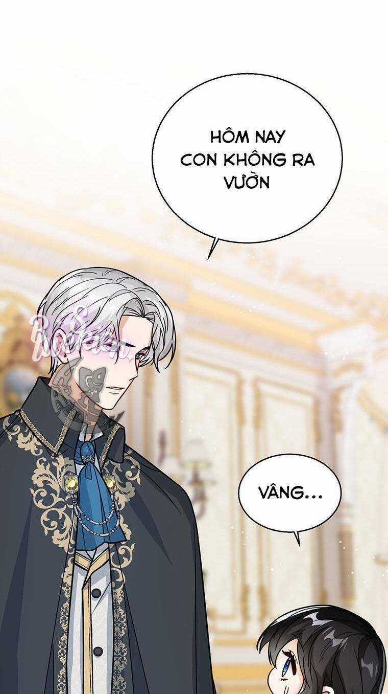 Công Chúa Bé Con Nhìn Vào Cửa Sổ Trạng Thái Chapter 25 trang 40