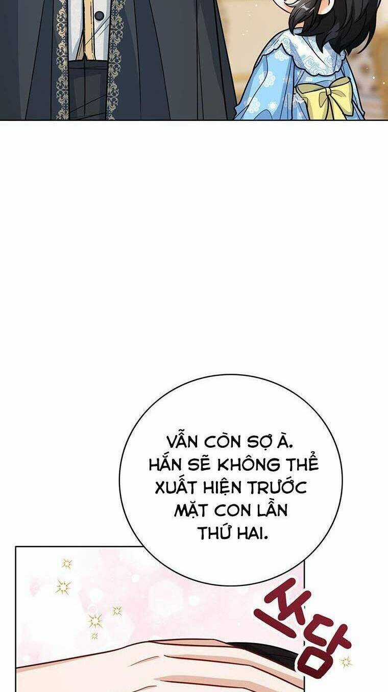 Công Chúa Bé Con Nhìn Vào Cửa Sổ Trạng Thái Chapter 25 trang 41