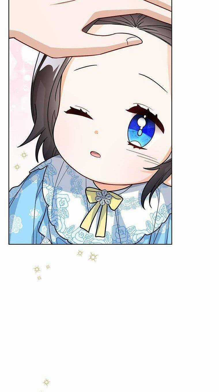 Công Chúa Bé Con Nhìn Vào Cửa Sổ Trạng Thái Chapter 25 trang 42