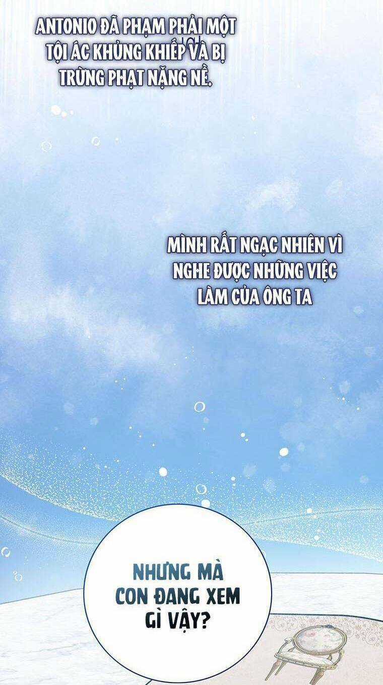 Công Chúa Bé Con Nhìn Vào Cửa Sổ Trạng Thái Chapter 25 trang 44