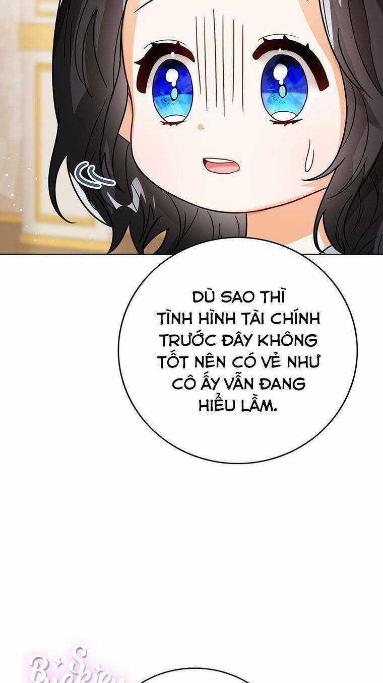 Công Chúa Bé Con Nhìn Vào Cửa Sổ Trạng Thái Chapter 25 trang 48