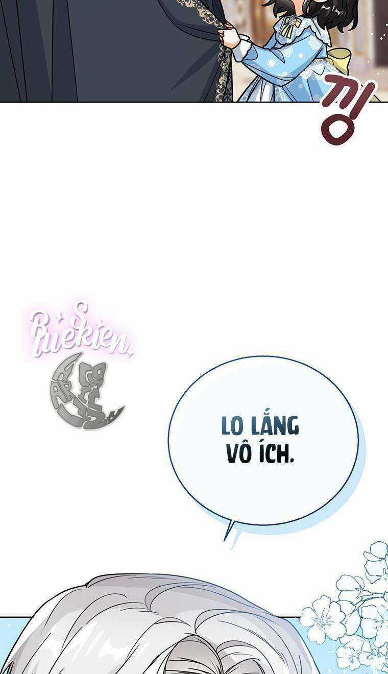 Công Chúa Bé Con Nhìn Vào Cửa Sổ Trạng Thái Chapter 25 trang 50