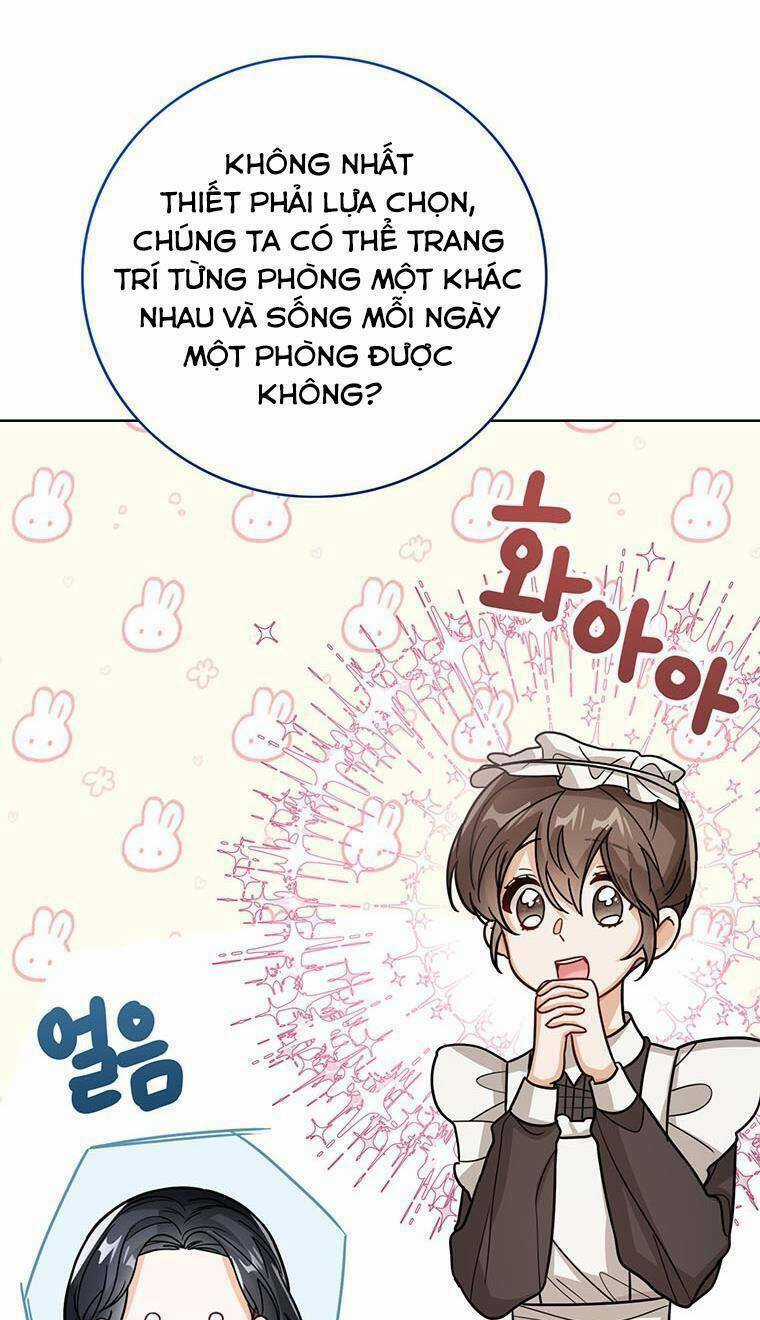 Công Chúa Bé Con Nhìn Vào Cửa Sổ Trạng Thái Chapter 25 trang 52