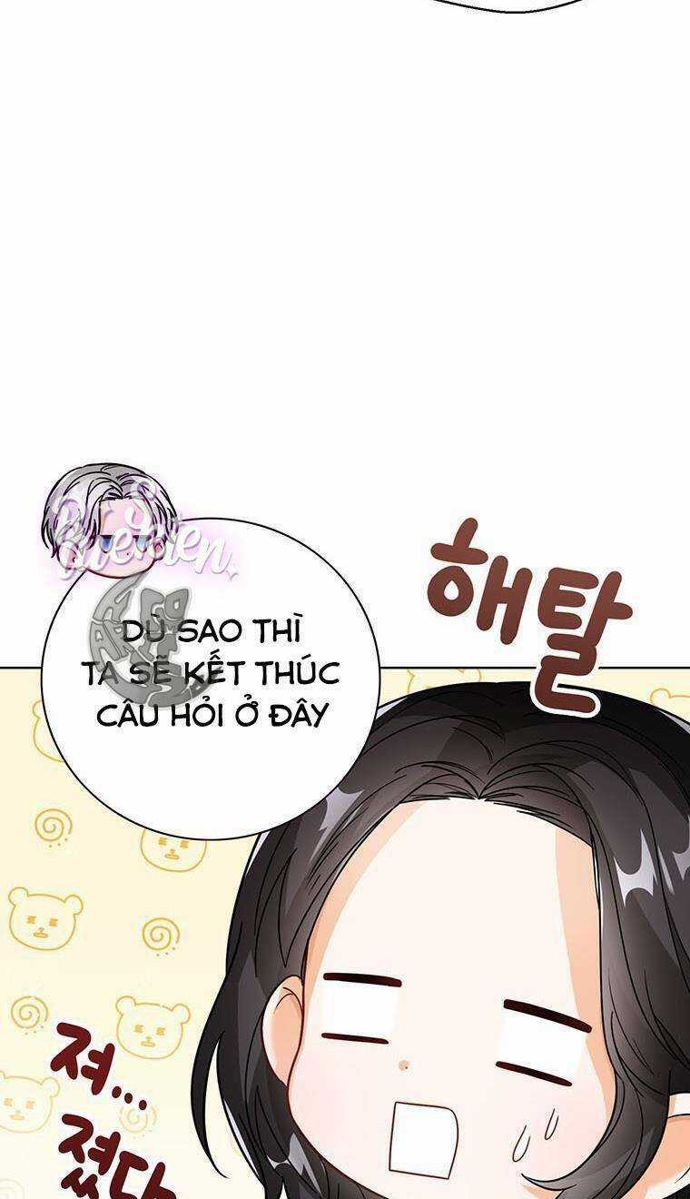 Công Chúa Bé Con Nhìn Vào Cửa Sổ Trạng Thái Chapter 25 trang 56