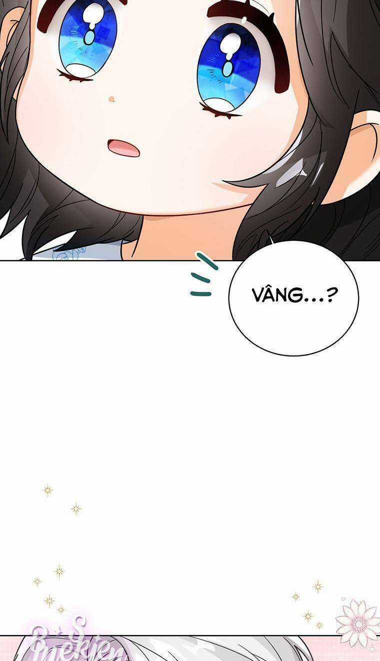 Công Chúa Bé Con Nhìn Vào Cửa Sổ Trạng Thái Chapter 25 trang 58