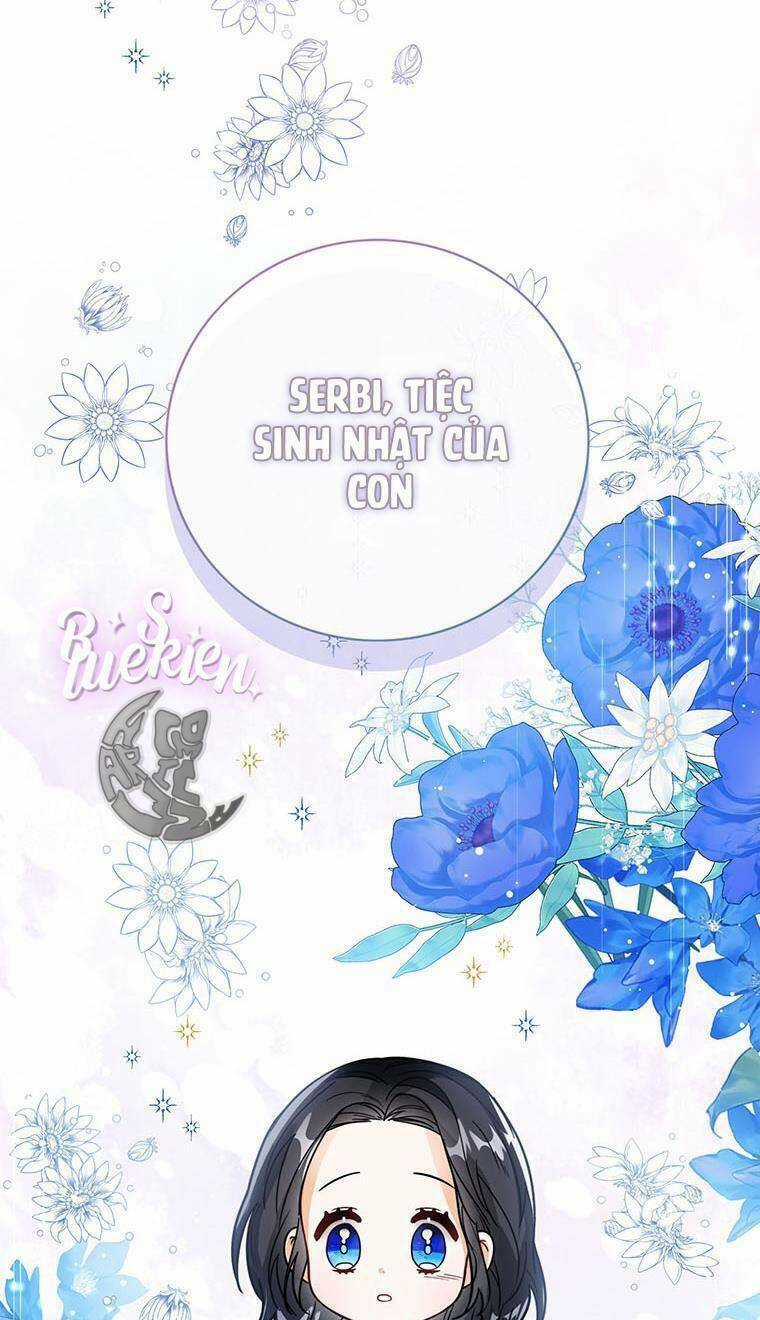 Công Chúa Bé Con Nhìn Vào Cửa Sổ Trạng Thái Chapter 25 trang 60