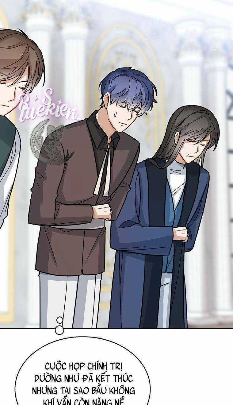 Công Chúa Bé Con Nhìn Vào Cửa Sổ Trạng Thái Chapter 25 trang 65