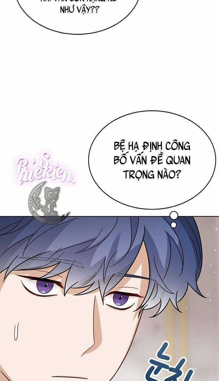 Công Chúa Bé Con Nhìn Vào Cửa Sổ Trạng Thái Chapter 25 trang 66