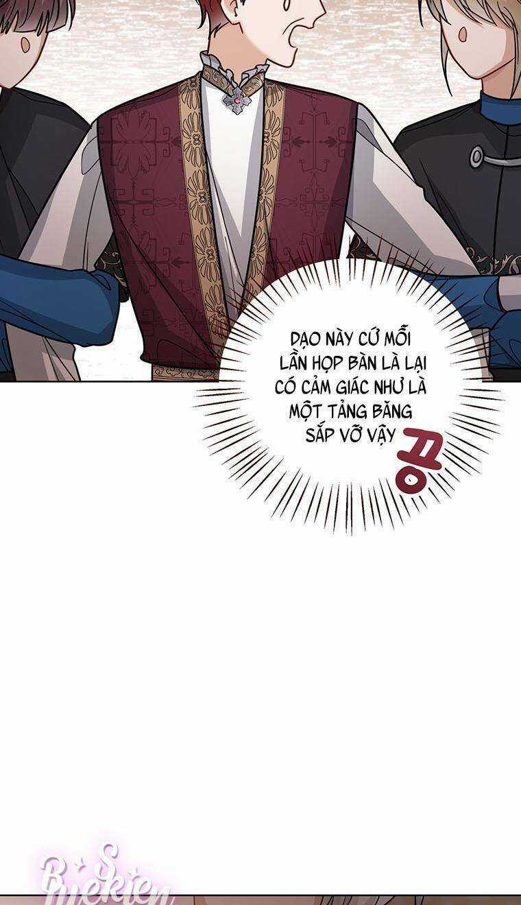 Công Chúa Bé Con Nhìn Vào Cửa Sổ Trạng Thái Chapter 25 trang 68