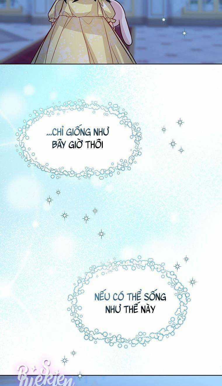 Công Chúa Bé Con Nhìn Vào Cửa Sổ Trạng Thái Chapter 25 trang 8