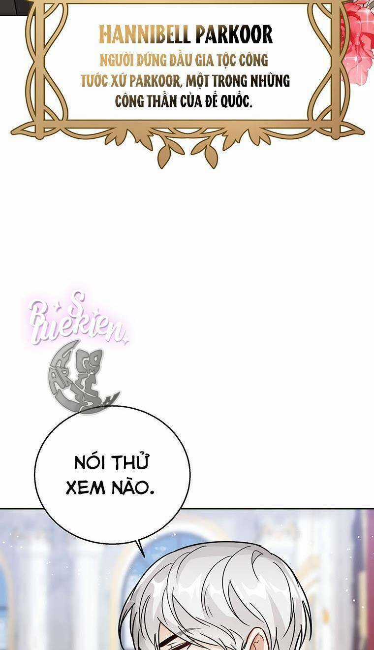 Công Chúa Bé Con Nhìn Vào Cửa Sổ Trạng Thái Chapter 25 trang 80