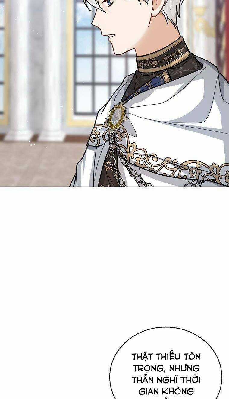 Công Chúa Bé Con Nhìn Vào Cửa Sổ Trạng Thái Chapter 25 trang 81