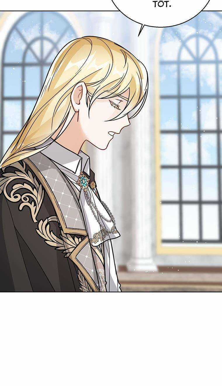 Công Chúa Bé Con Nhìn Vào Cửa Sổ Trạng Thái Chapter 25 trang 82