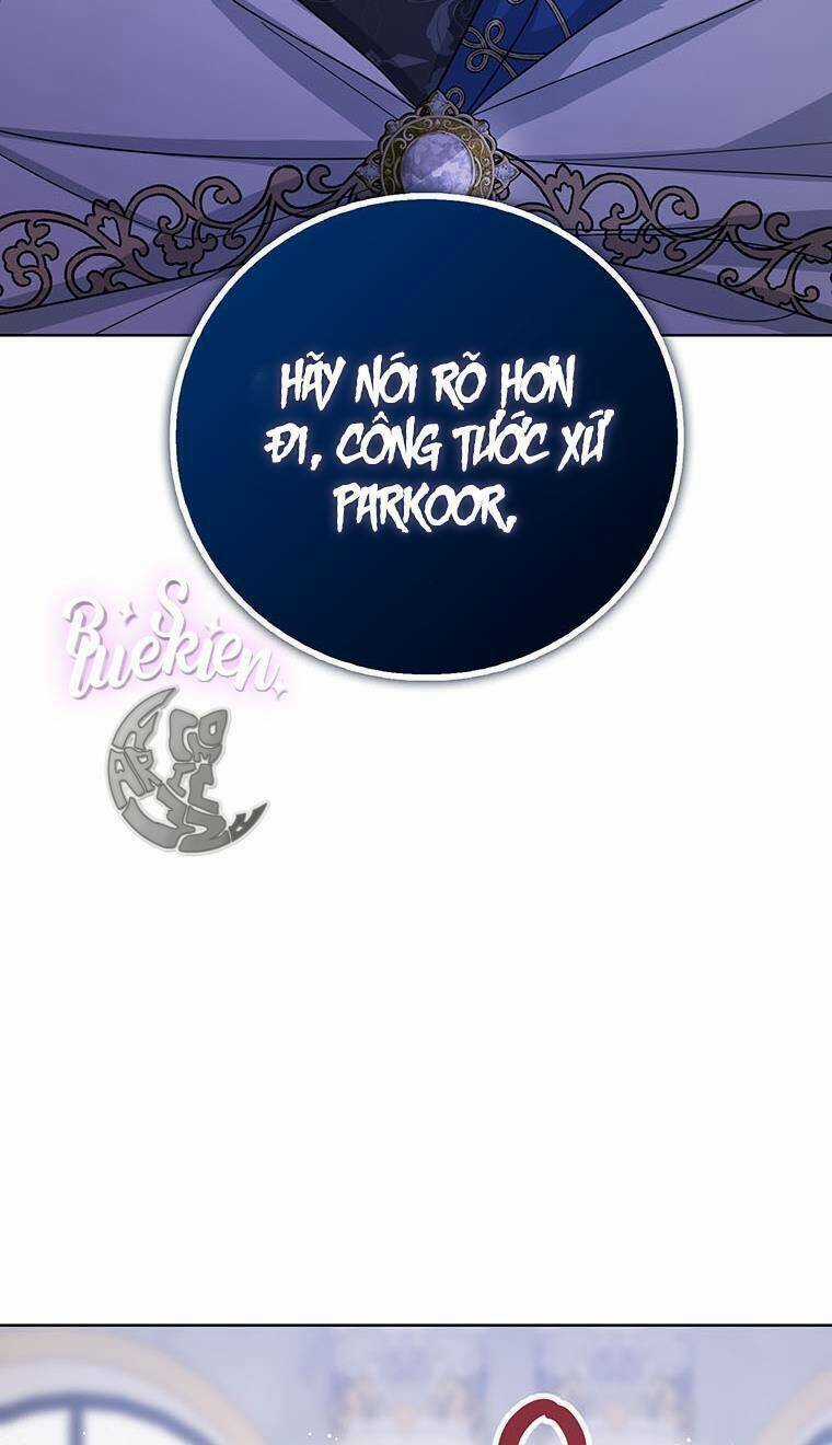 Công Chúa Bé Con Nhìn Vào Cửa Sổ Trạng Thái Chapter 25 trang 86