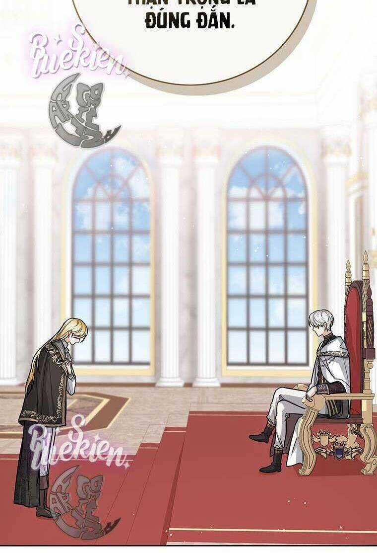 Công Chúa Bé Con Nhìn Vào Cửa Sổ Trạng Thái Chapter 25 trang 93