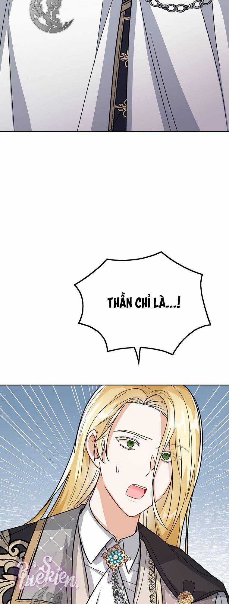 Công Chúa Bé Con Nhìn Vào Cửa Sổ Trạng Thái Chapter 26 trang 10