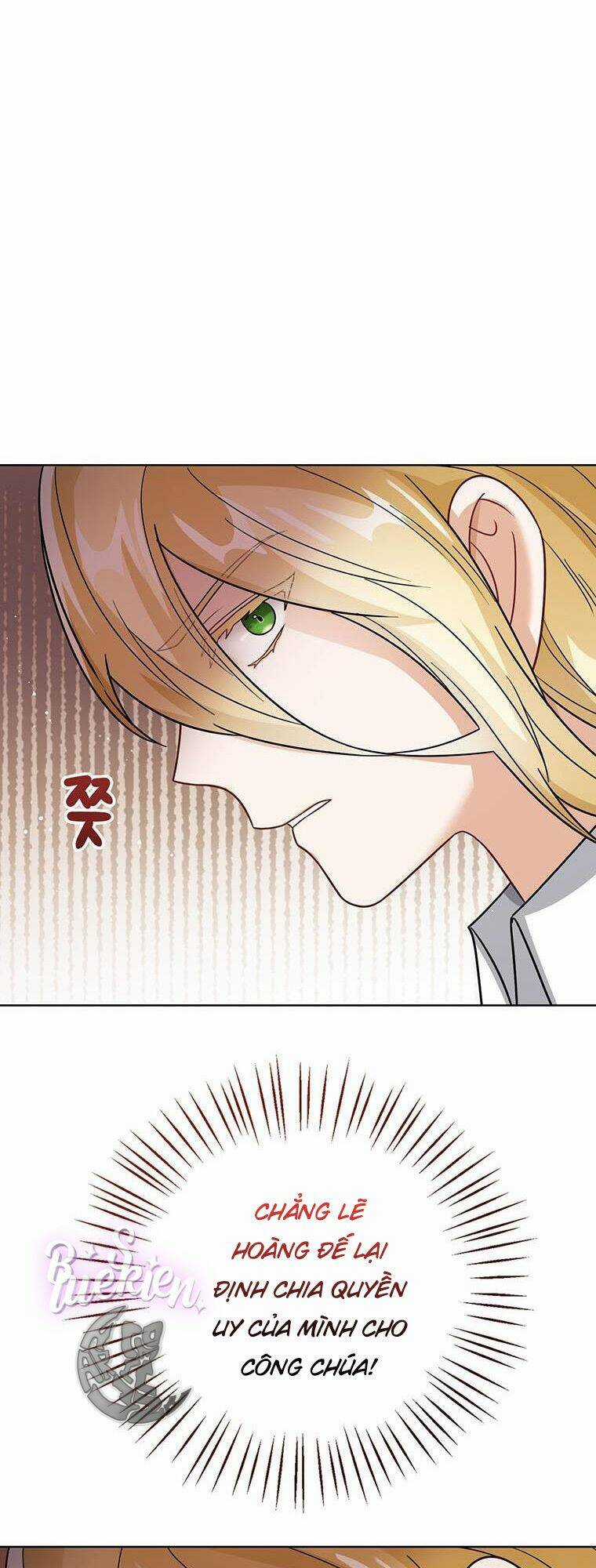 Công Chúa Bé Con Nhìn Vào Cửa Sổ Trạng Thái Chapter 26 trang 15