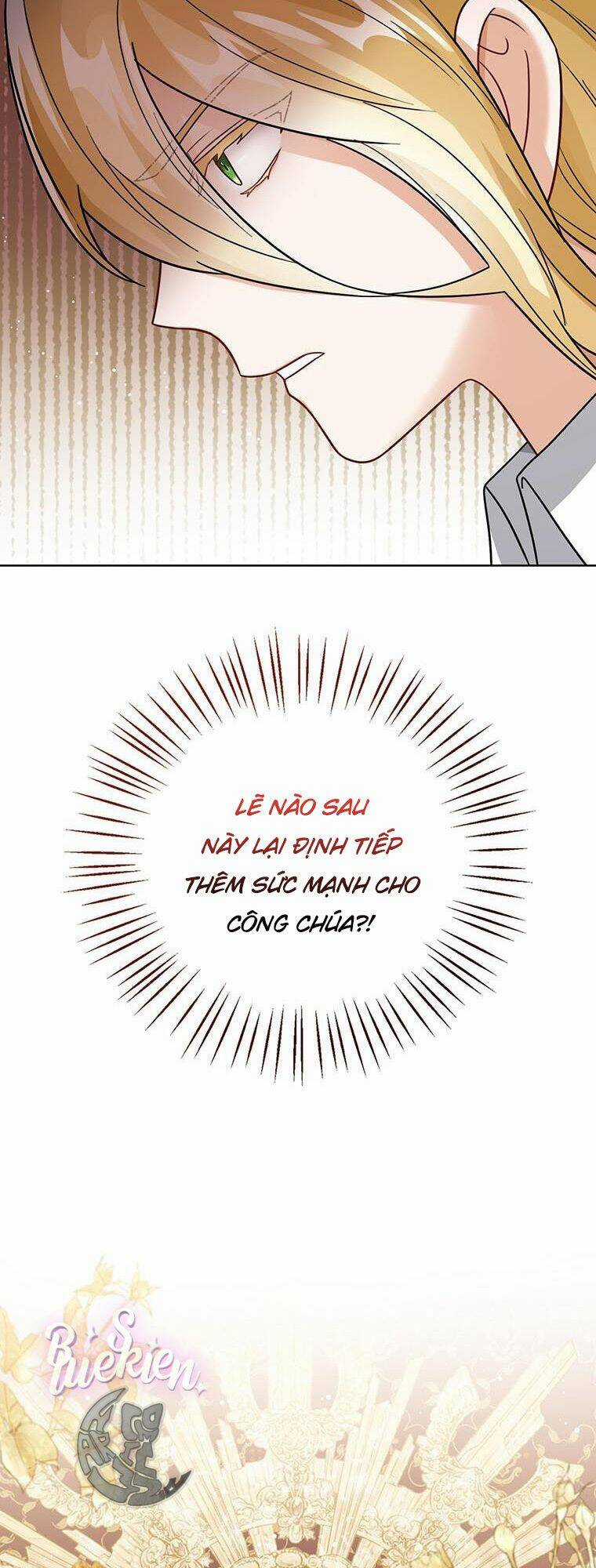 Công Chúa Bé Con Nhìn Vào Cửa Sổ Trạng Thái Chapter 26 trang 16