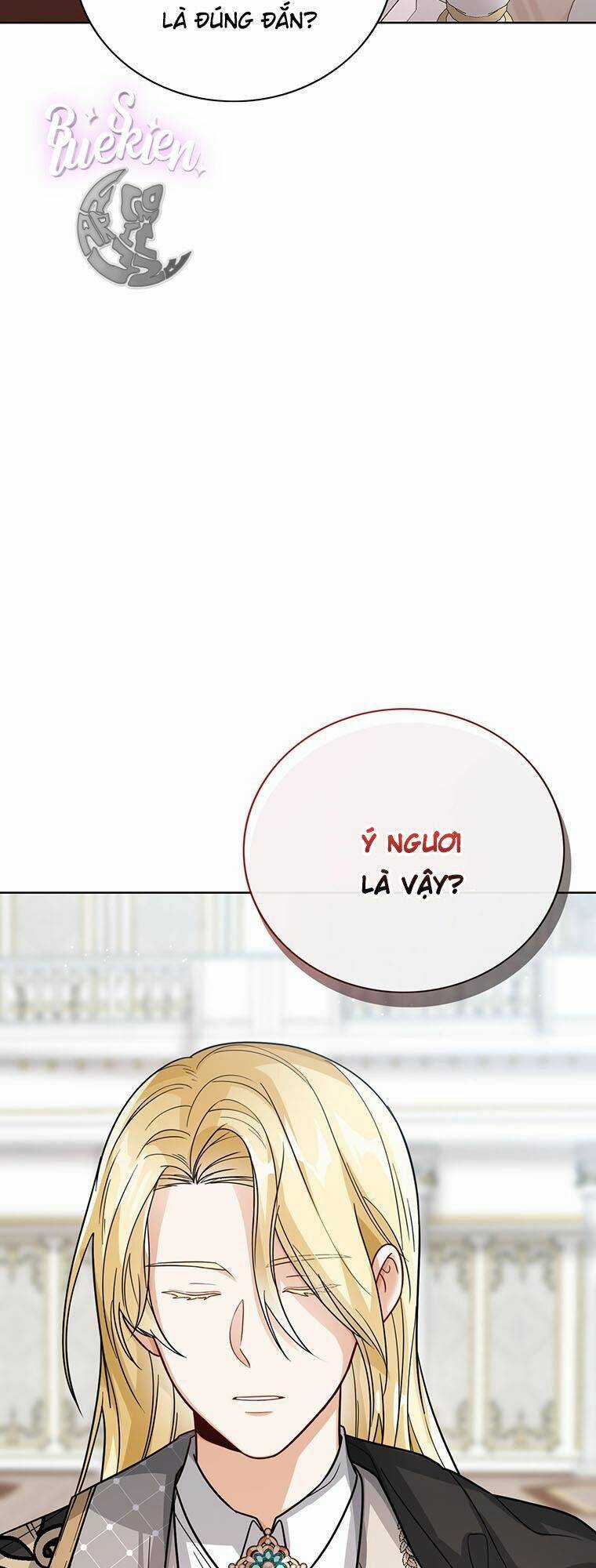 Công Chúa Bé Con Nhìn Vào Cửa Sổ Trạng Thái Chapter 26 trang 2