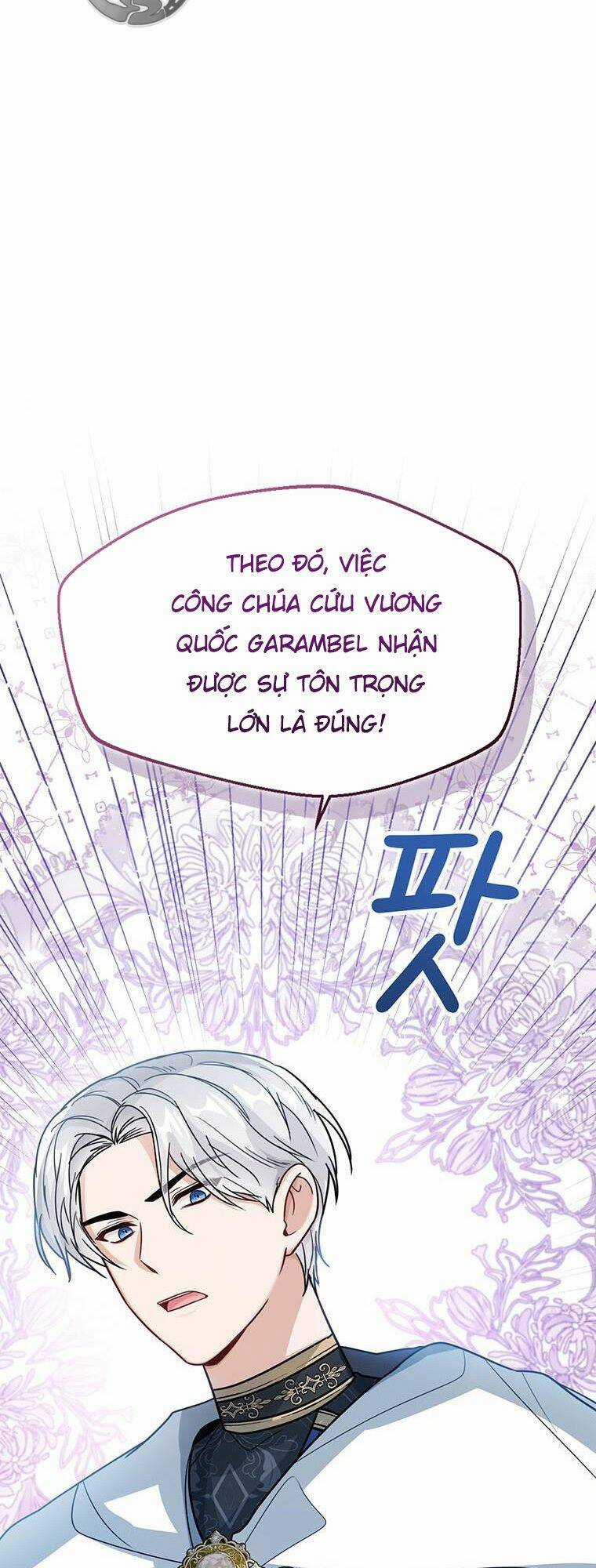 Công Chúa Bé Con Nhìn Vào Cửa Sổ Trạng Thái Chapter 26 trang 20