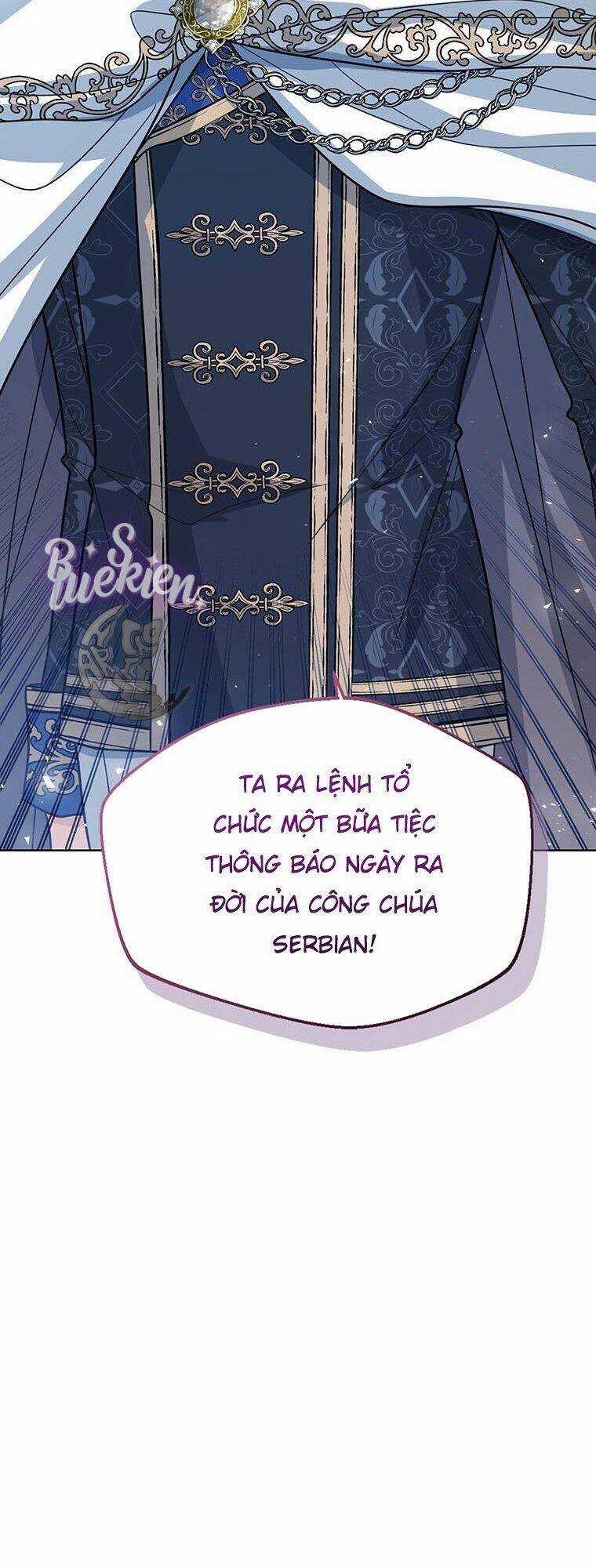 Công Chúa Bé Con Nhìn Vào Cửa Sổ Trạng Thái Chapter 26 trang 21