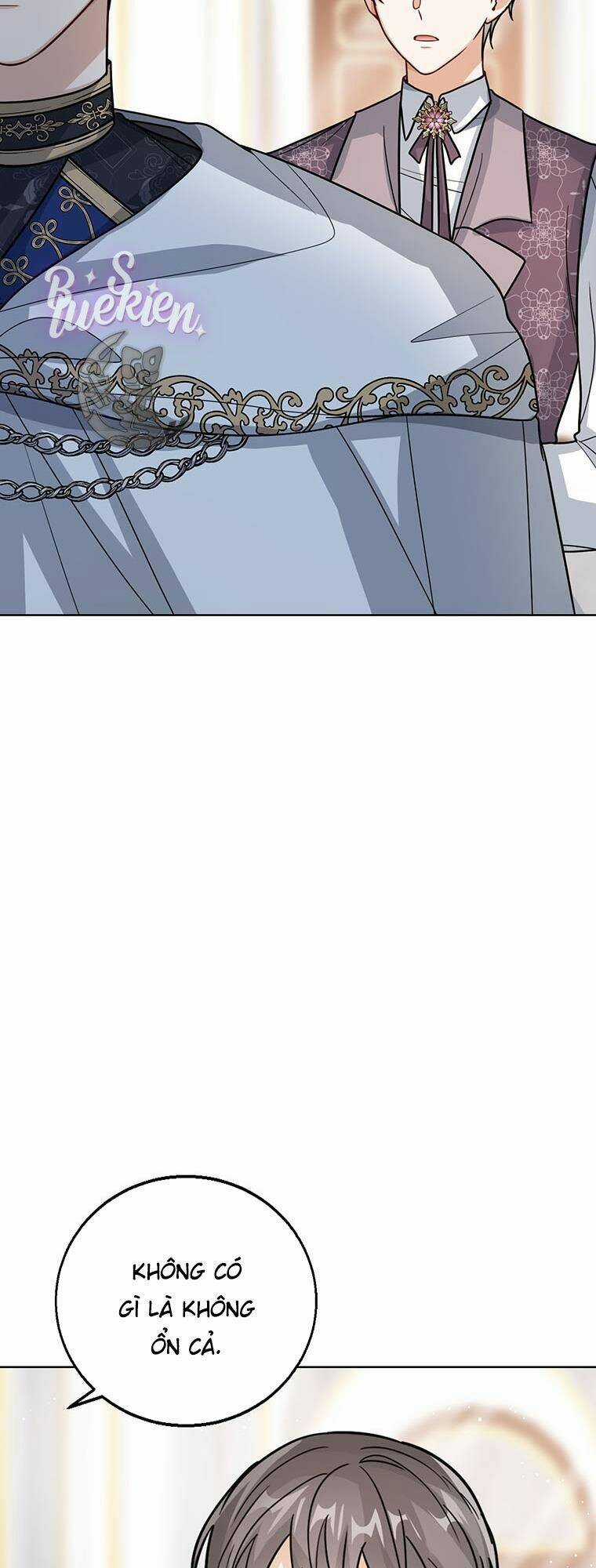 Công Chúa Bé Con Nhìn Vào Cửa Sổ Trạng Thái Chapter 26 trang 24